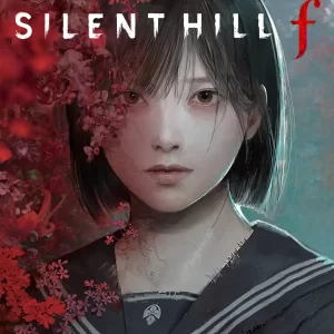 Fantasia de personagem de jogo Silent Hill com jovem mulher com cabelo preto e uniforme escolar japonesa, elementos sombrios e ambientais impressionantes, foco em horror psicológico e atmosferas assustadoras, design de arte digital de alta qualidade, perfeito para fãs de jogos de terror e horror psicológico.